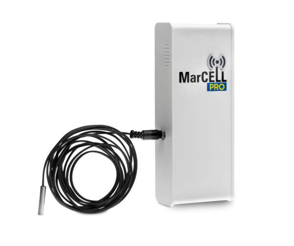 MarCELL Pro 4G Multisensor Temp & Humidity Monitor Buy Now & Save