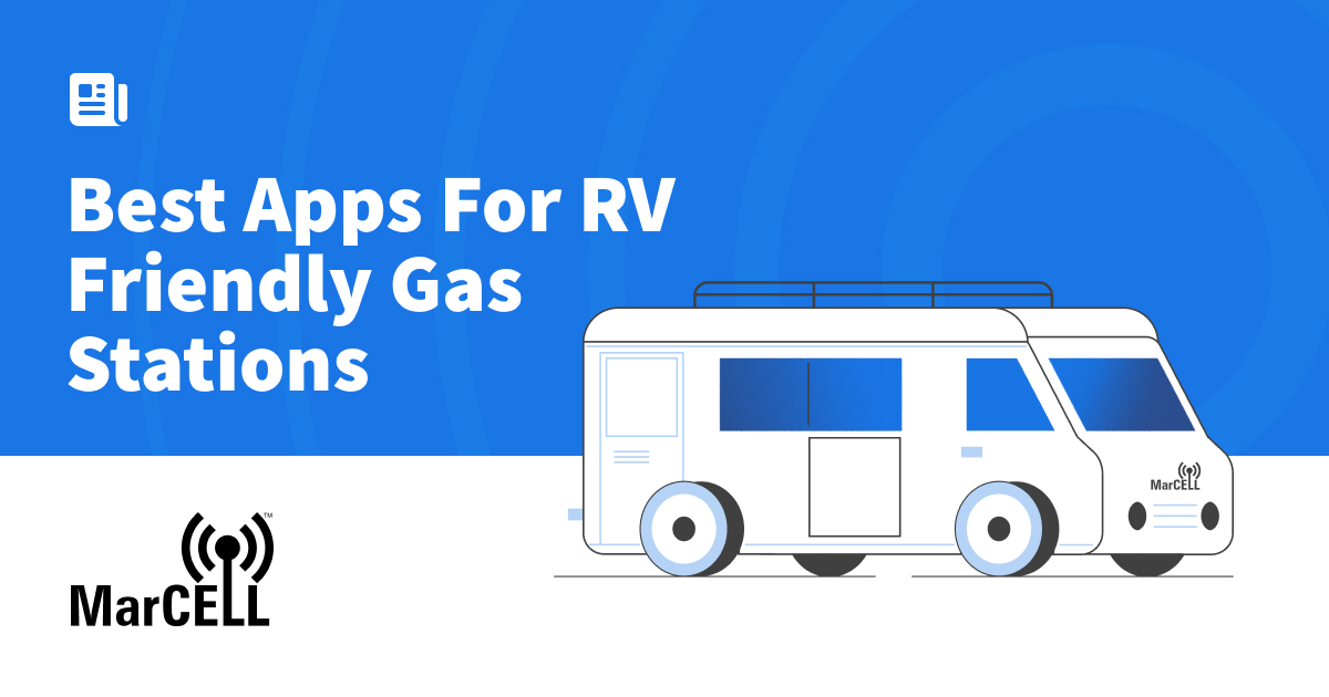 Cat Lilly Rv App ⛽6 Essential Apps for RV Friendly Gas Stations | Smart RV Travel Guide