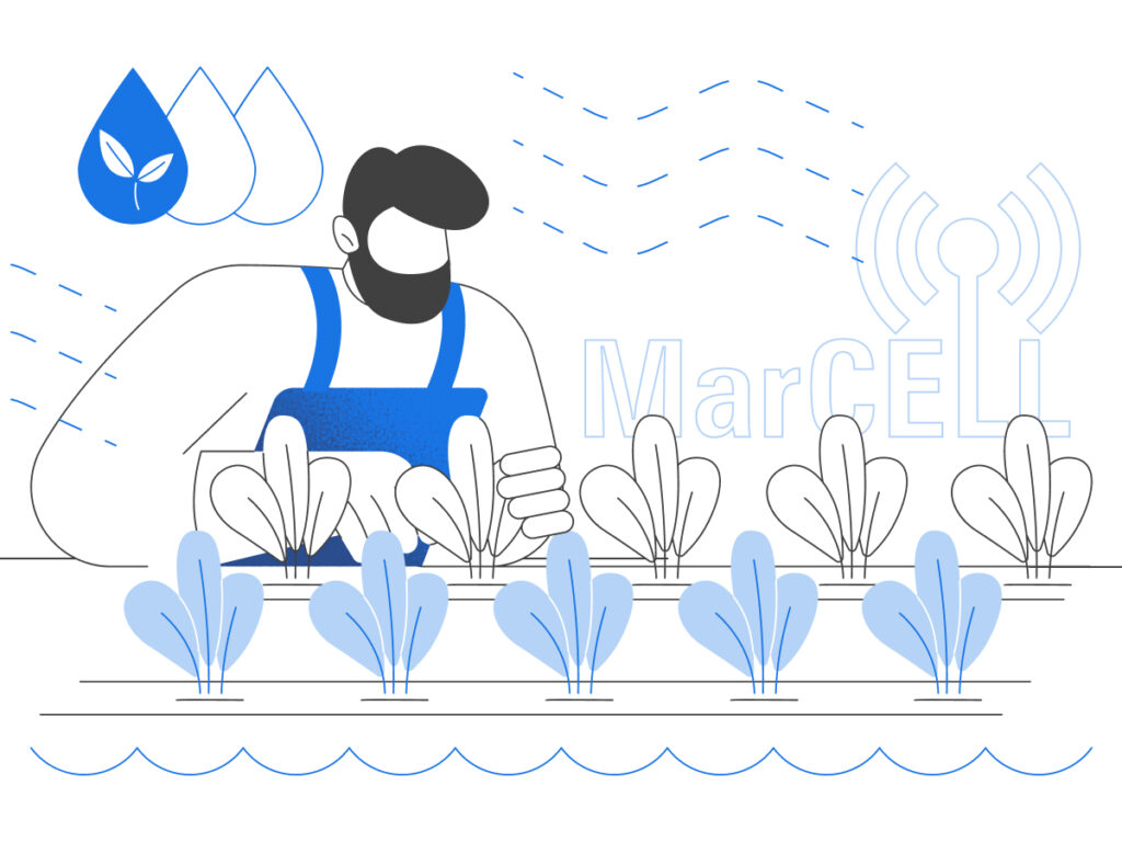Image showing airflow management in a greenhouse, featuring fans, vents, and healthy plant growth.