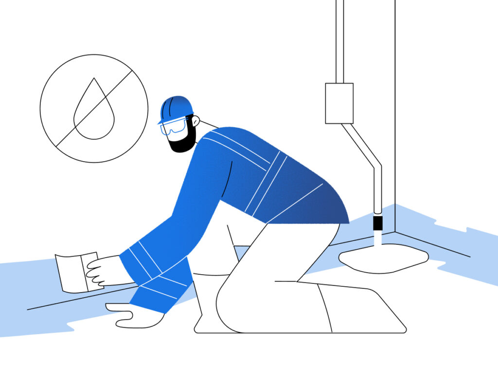 Wine cellar placement diagram showing ideal location within a home for temperature control, accessibility, and structural support.