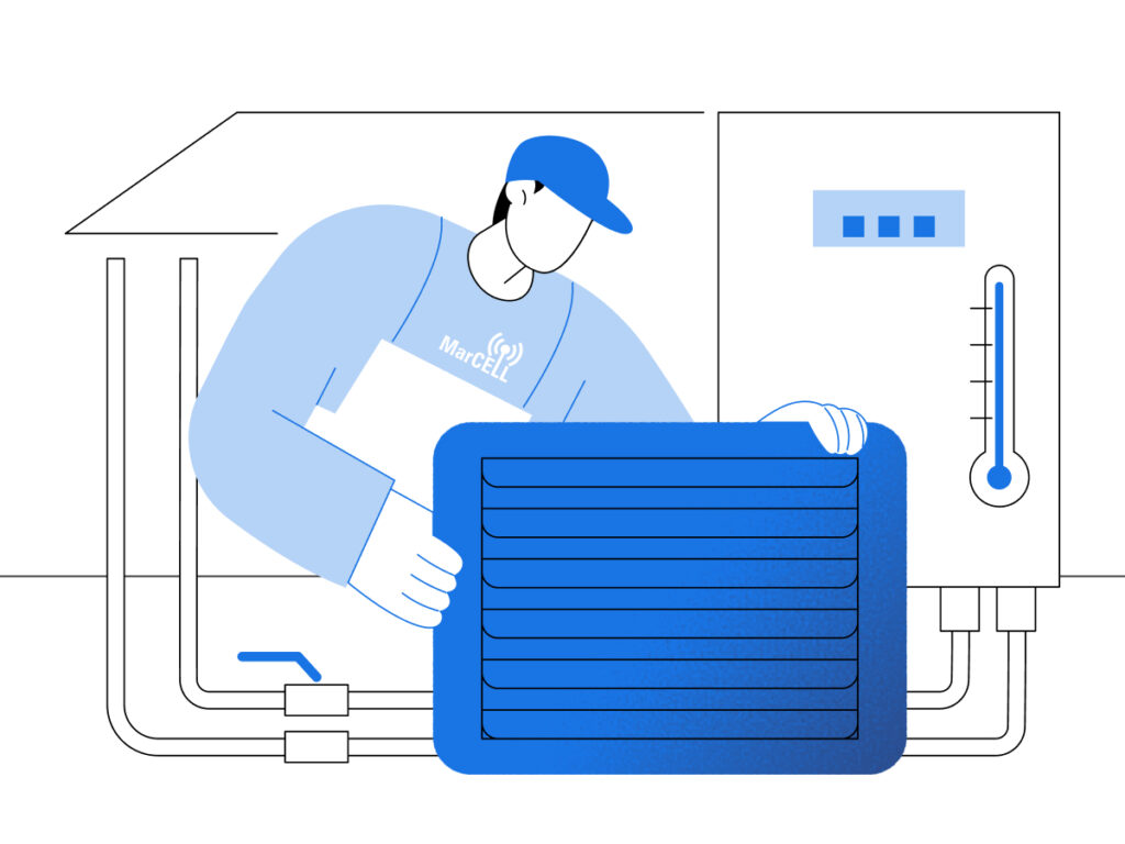 Image illustrating insulation techniques for a home wine cellar, including wall treatments and thermal barriers to maintain stable conditions.