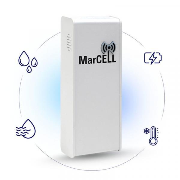 MarCELL-Temp-Monitor Product: Marcell