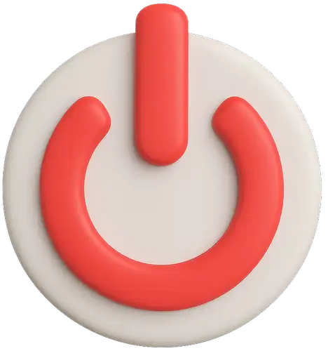 Power icon representing MarCELL’s power outage detection and alert feature.