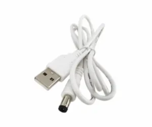 MarCELL USB power cable used to connect and charge the monitoring device.